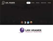 Tablet Screenshot of lankramer.com